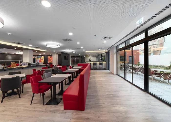 Dormero BudapestAlbergo